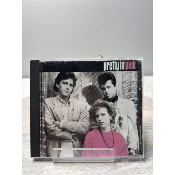 Other - Pretty in Pink (Original Motion Picture Soundtrack) by Pretty in Pink /...